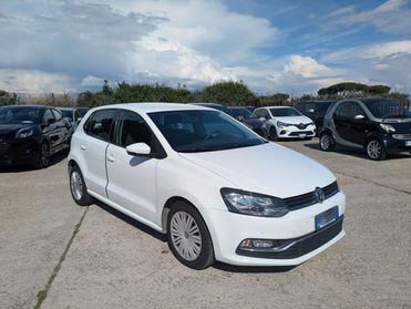 VOLKSWAGEN Polo 1.4cc 75cv SENS PARK CRUISE CONTROL MP3/USB