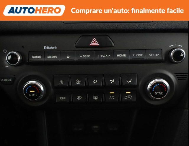 KIA Sportage 1.6 GDI 2WD Energy
