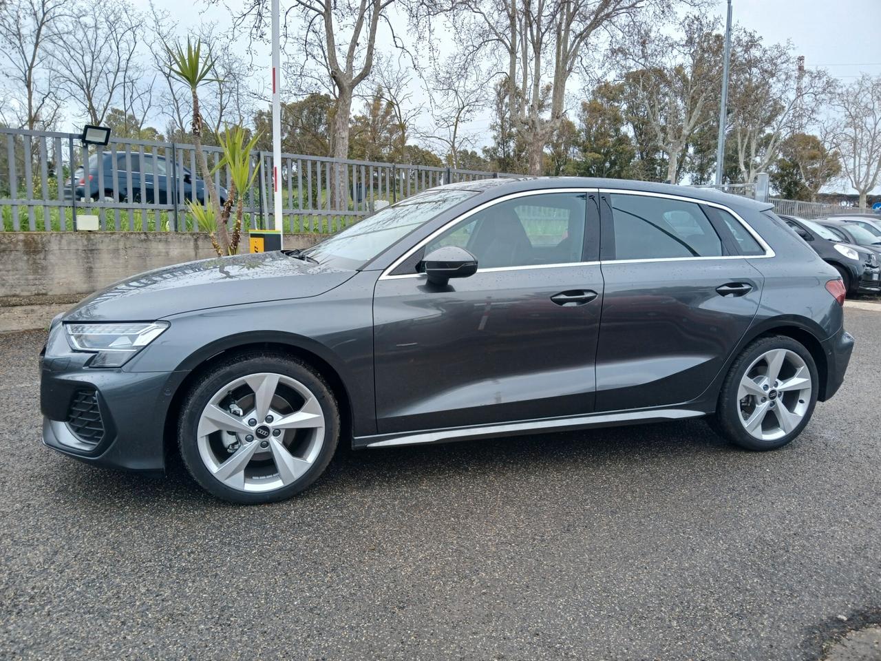 Audi A3 SPB 35 TDI S tronic S line edition