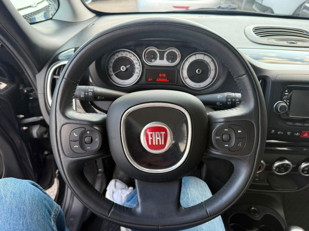 Fiat 500L 1.3 Multijet 85 CV Lounge