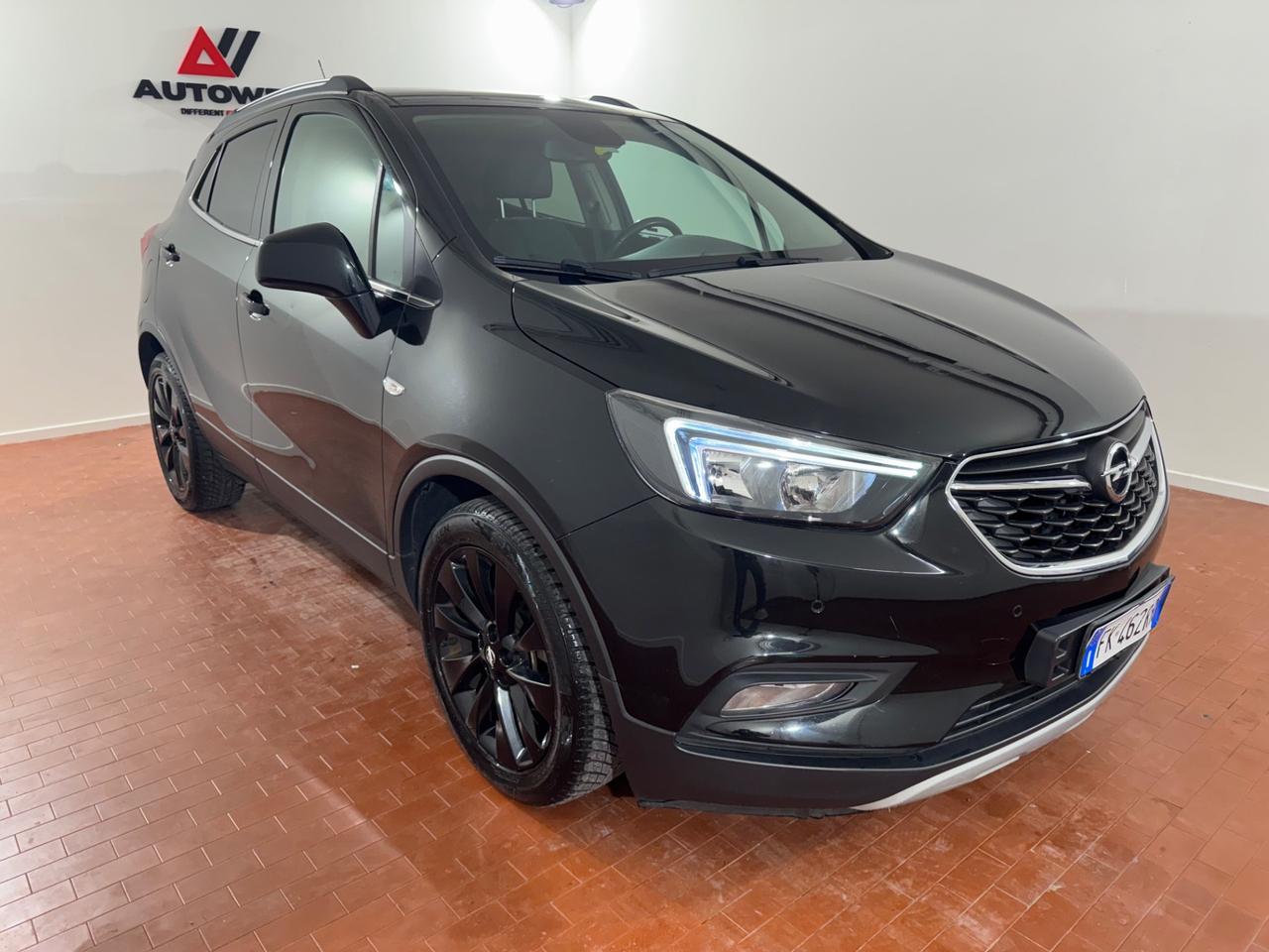 Opel Mokka X 1.4 Turbo GPL *NEOPATENTATI*