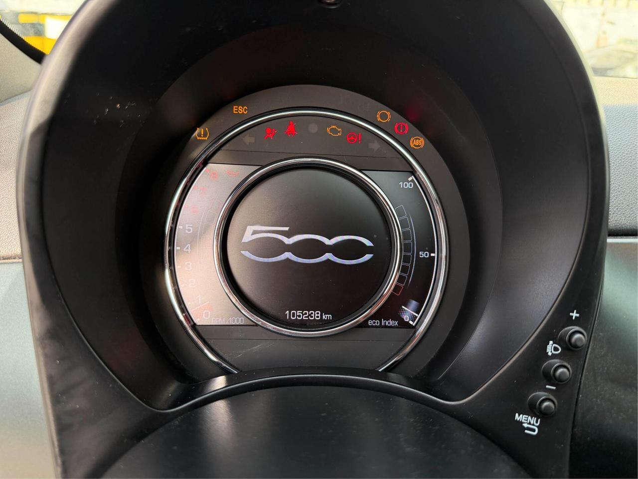 Fiat 500 1.0 Hybrid Rockstar NEOPATENTATI