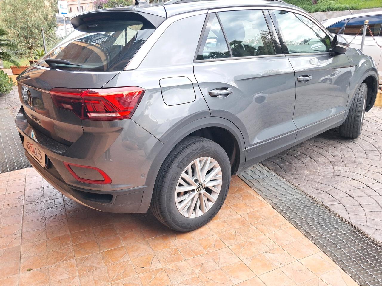 Volkswagen T-Roc 1.0 TSI Style