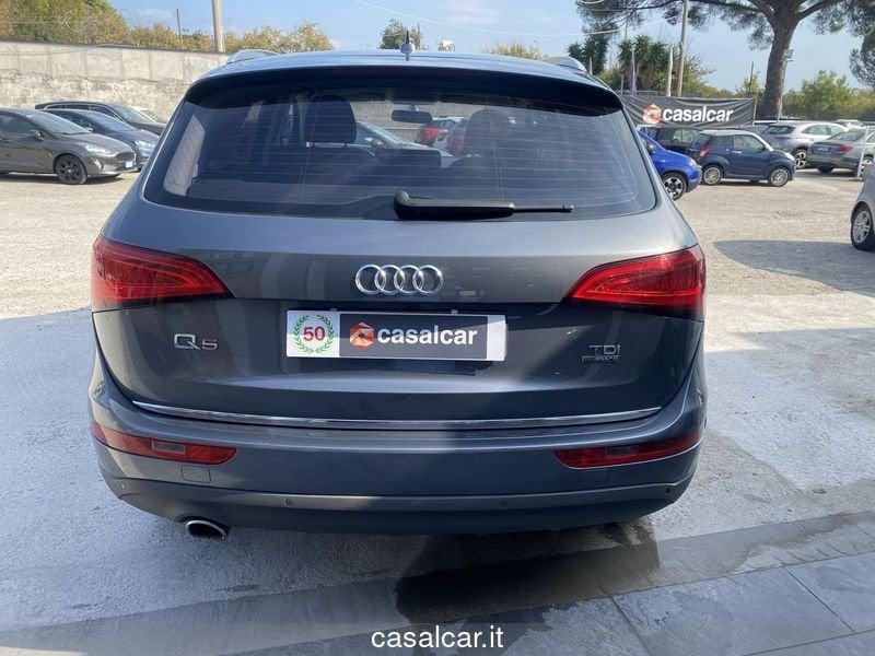 Audi Q5 Q5 2.0 TDI 190 CV clean diesel quattro S tronic Business 24 MESI DI GARANZIA