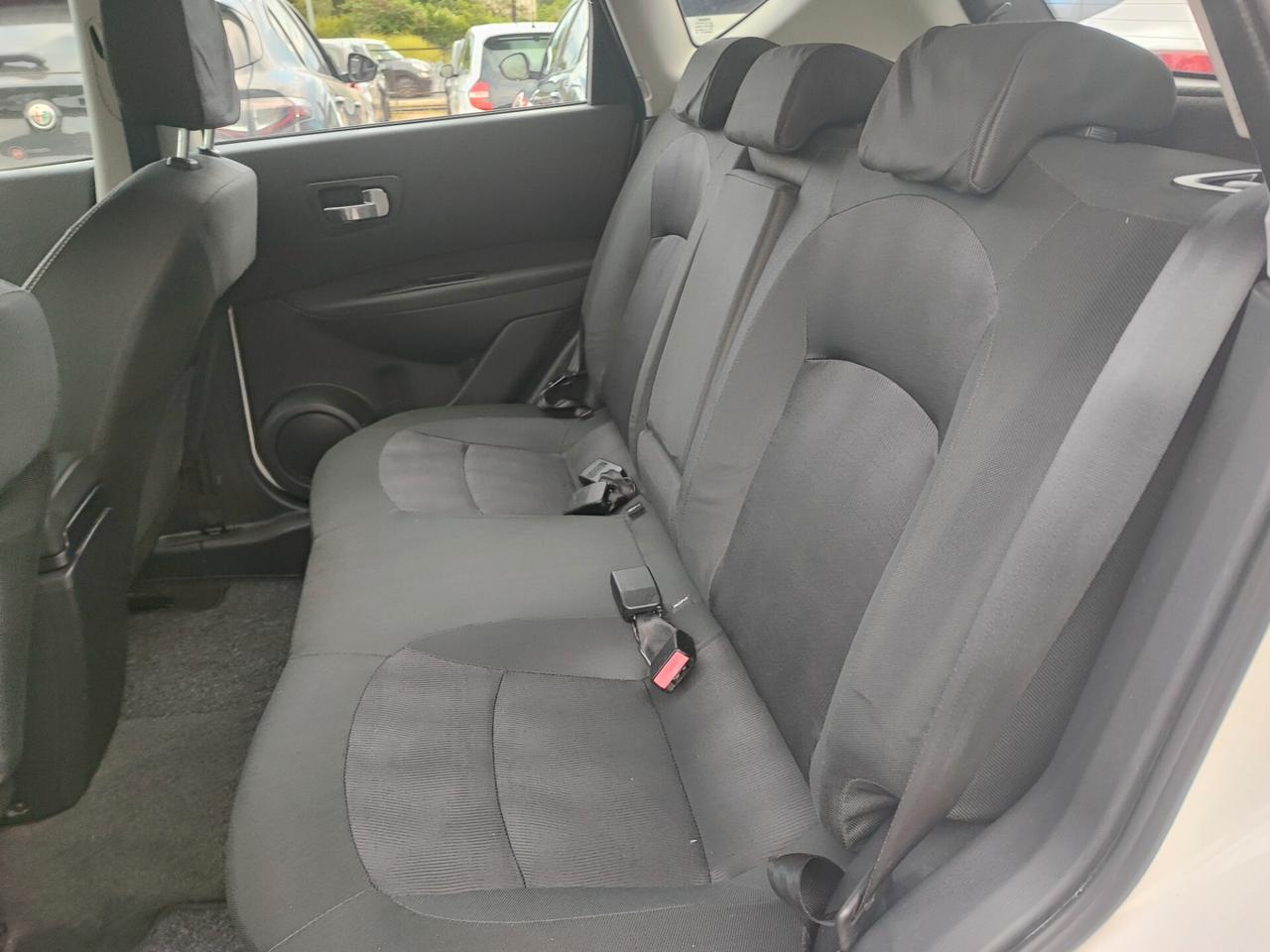 Nissan Qashqai 1.6 dCi DPF Acenta