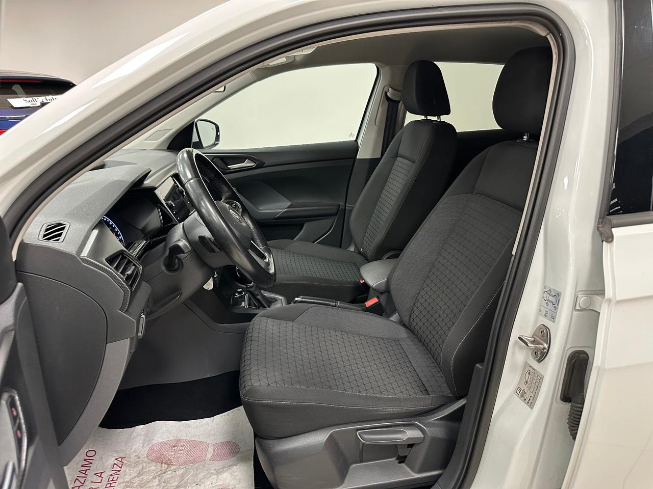 Volkswagen T-Cross 1.6 TDI 95 CVDSG SCR Style BMT - 2019