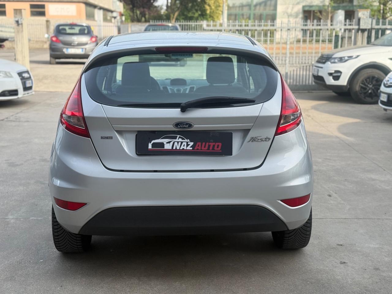 Ford Fiesta 1.4 96CV 5 porte Titanium