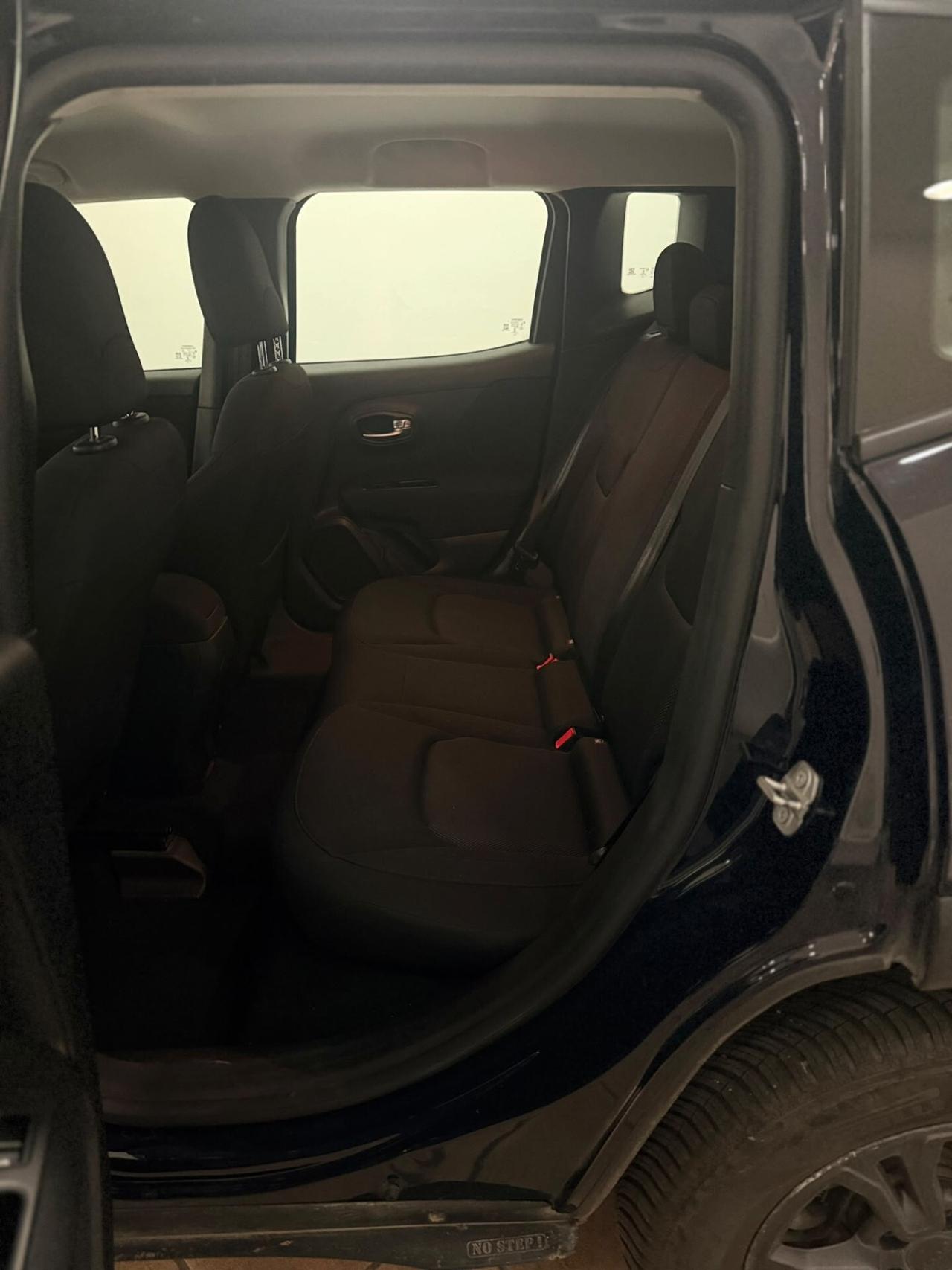Jeep Renegade 2.0 Mjt 140CV 4WD Active Drive Low Limited