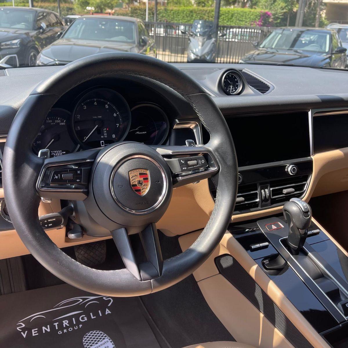 PORSCHE - Macan - 2.0 265CV PDK