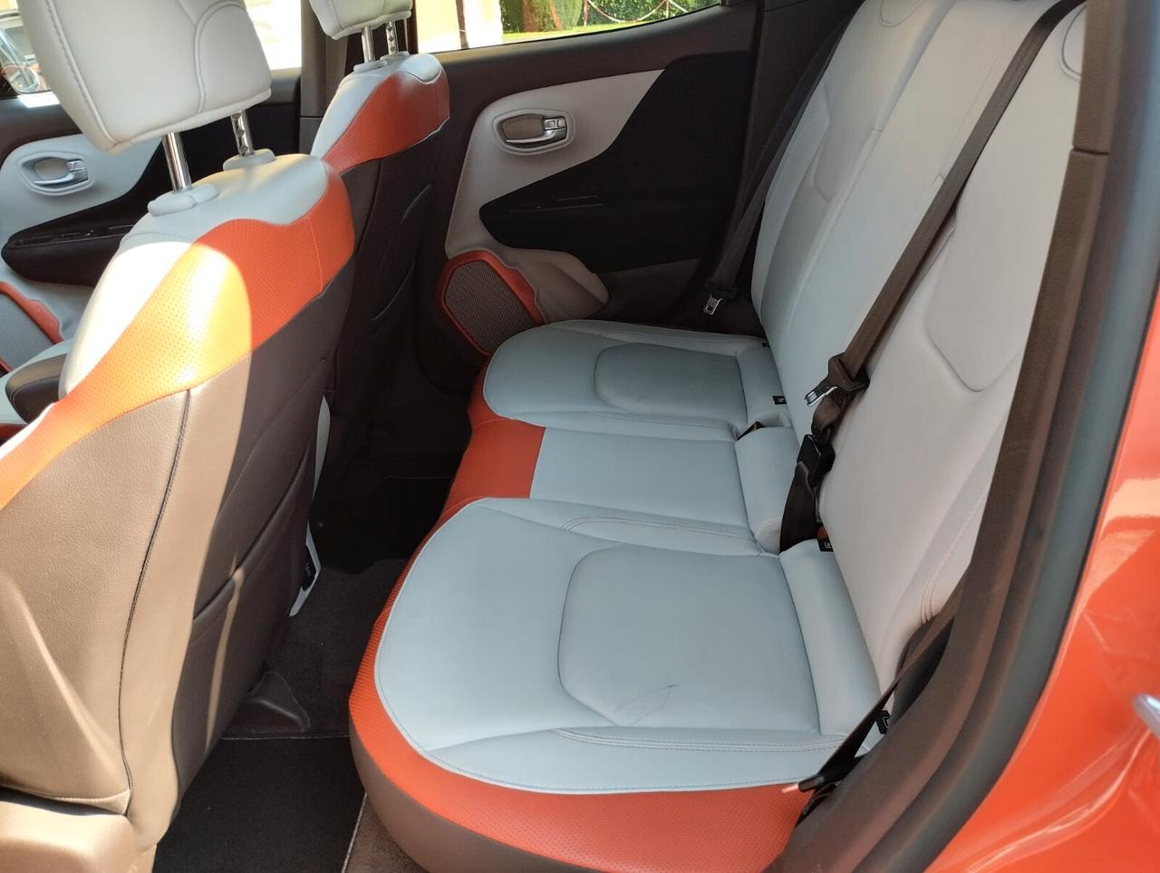 Jeep Renegade 2.0 Mjt 140CV 4WD Active Drive Limited