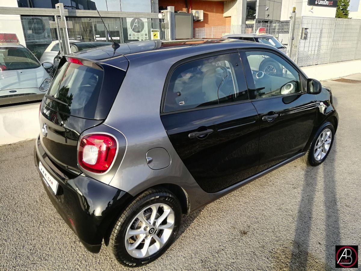 SMART - Forfour - 70 1.0 Youngster - NEOPATENTATI - FINANZIABILE