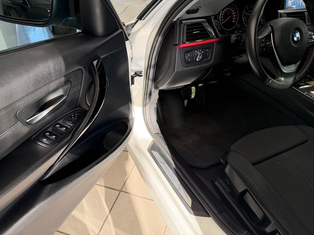 Bmw 318d Touring Msport