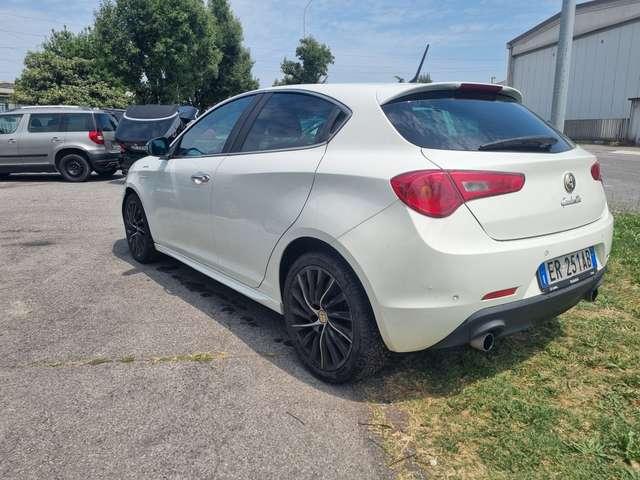 Alfa Romeo Giulietta Giulietta III 2010 2.0 jtdm(2) Exclusive 170cv