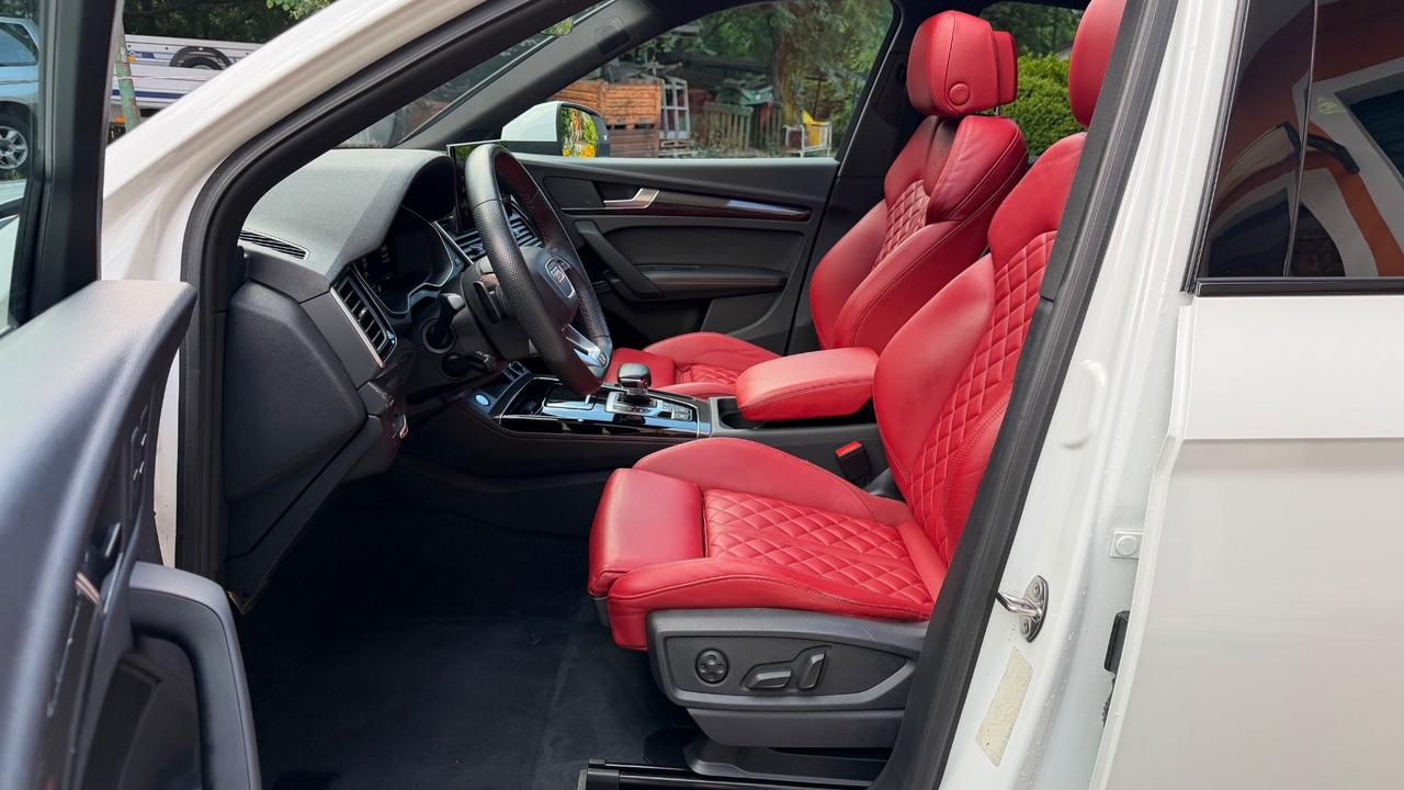 Audi Q5 SQ5 SPB TDI quattro tiptronic sport attitude