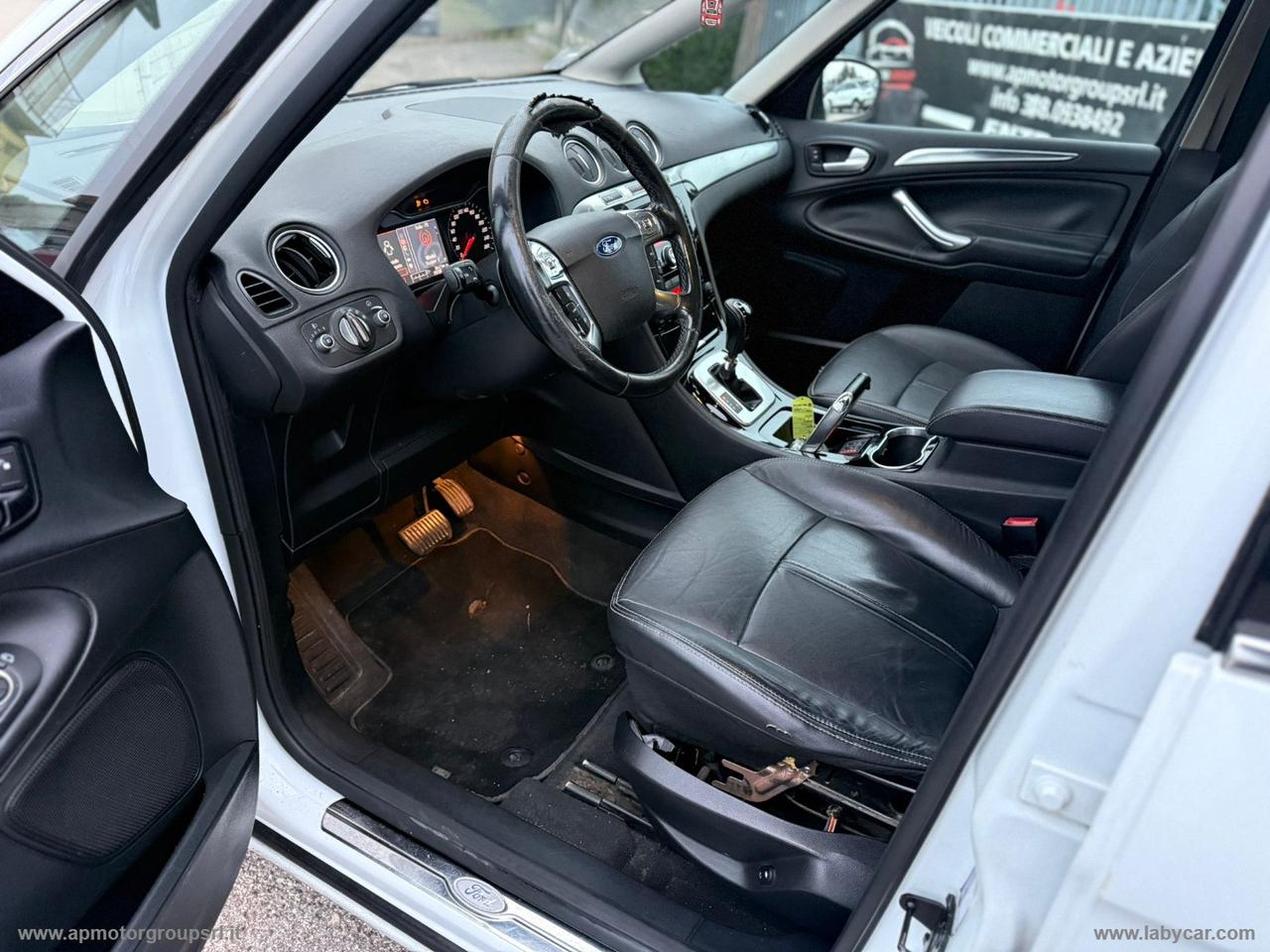 FORD S-Max 2.0 TDCi 163 CV POWERSHIFT Titanium