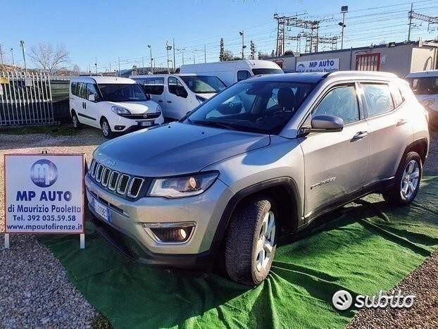 Jeep Compass 2.0 MJT Limited 4WD(KM110000-IVA INCL