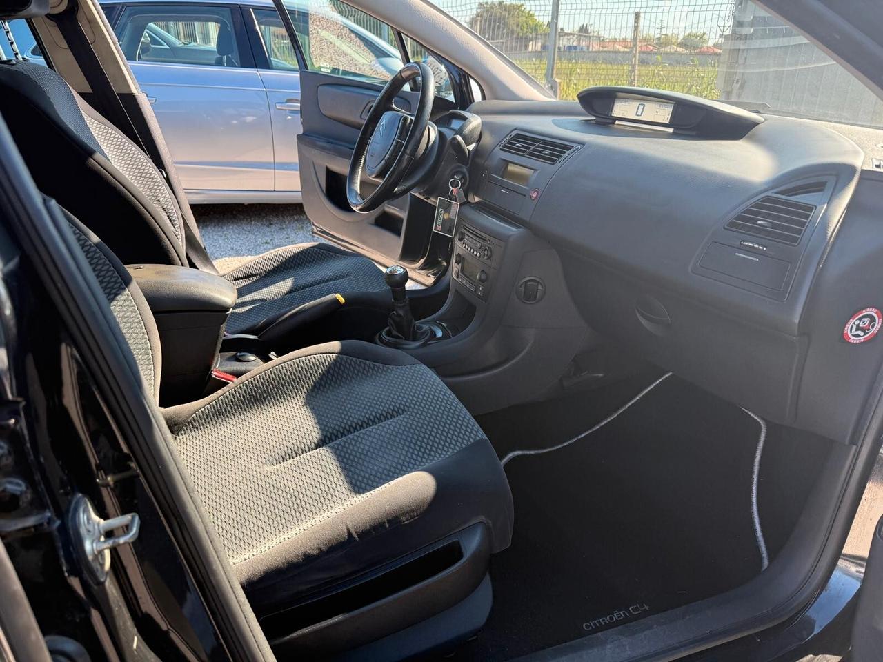 Citroen C4 1.6 Elegance Perfette Condizioni