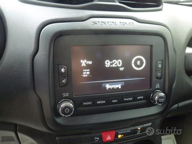 JEEP Renegade 2.0 Mjt 140CV 4WD Active Drive Lim