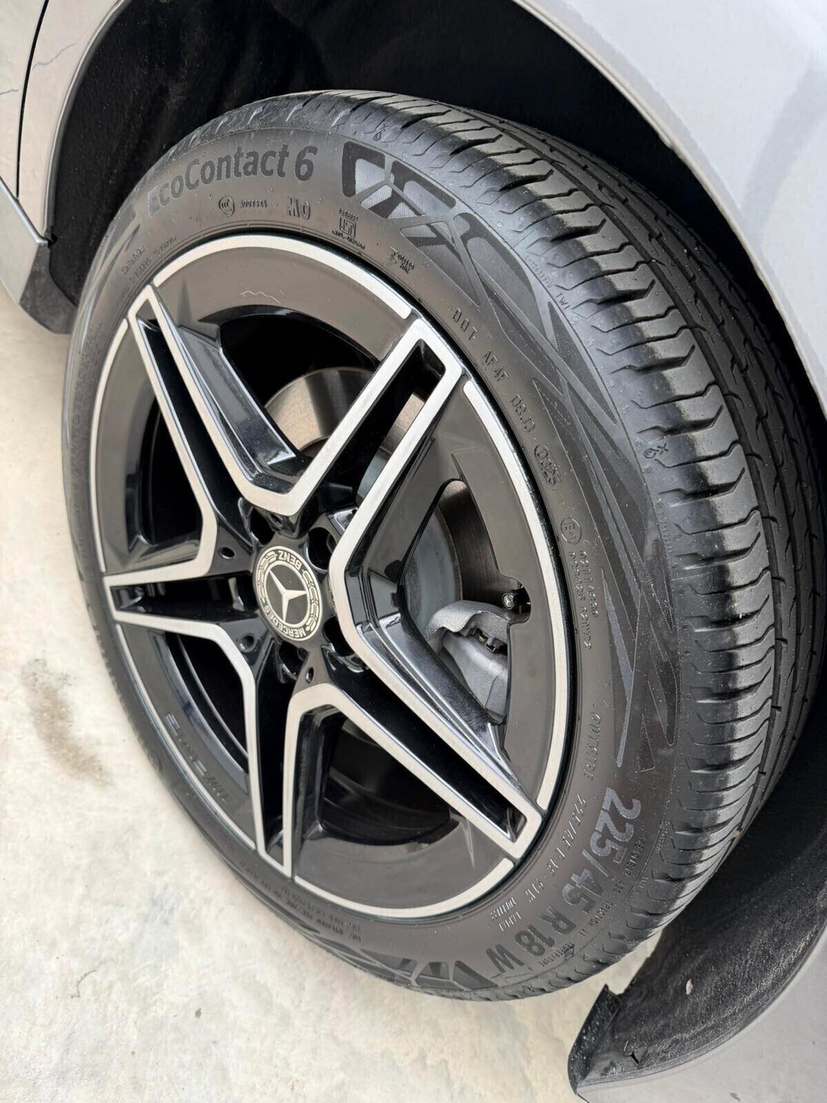 Mercedes-benz A 250 e Automatic EQ-Power Premium