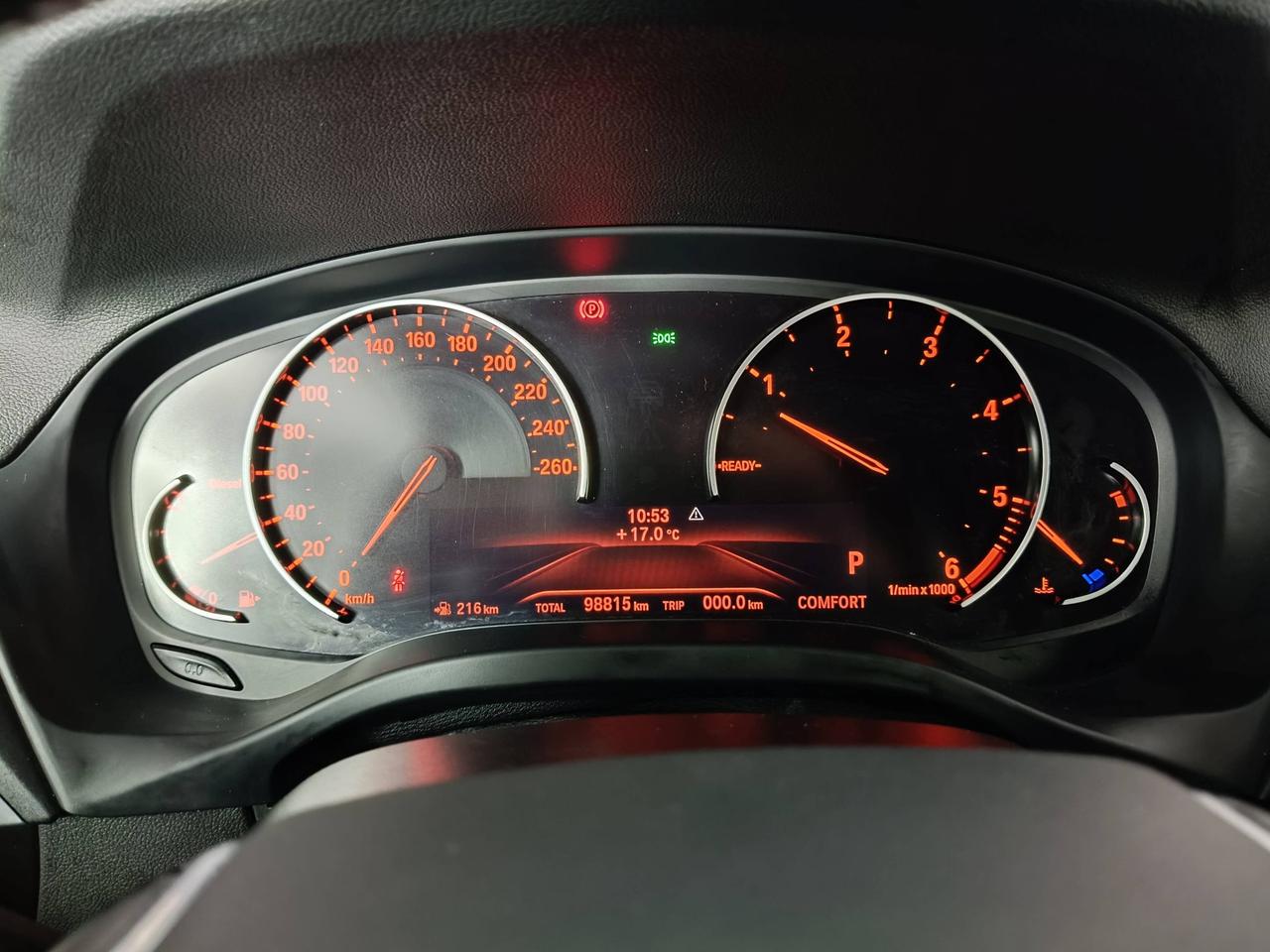 BMW X4 G02 2018 - X4 xdrive20d xLine auto my19