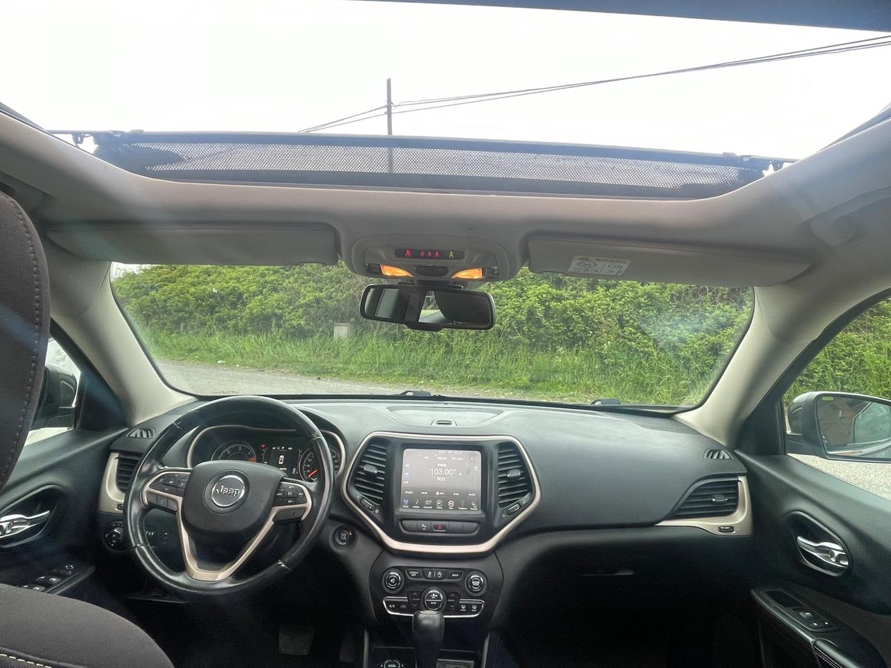 Jeep Cherokee 2.0 Mjt II 170CV 4WD Active Drive Limited