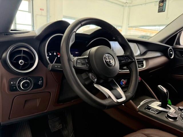 Alfa Romeo Stelvio 2.0 Turbo 200 CV AT8 Q4 Super 2021