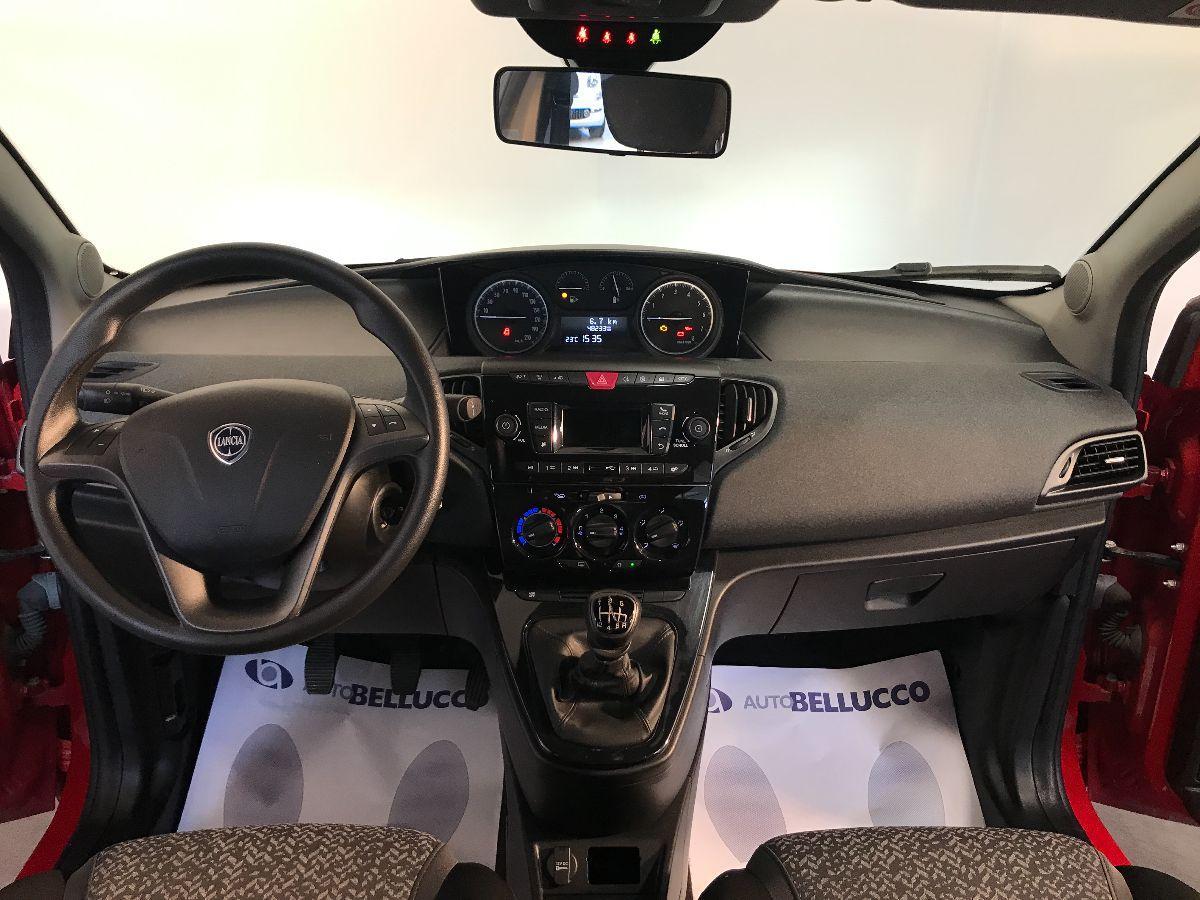 LANCIA Ypsilon 1.0 5p. Hybrid Silver