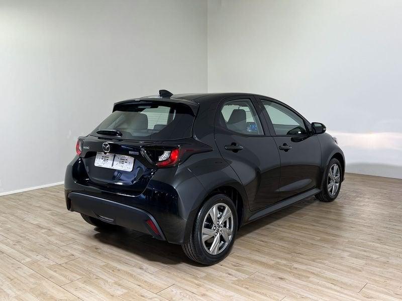 Mazda Mazda2 Hybrid 1.5 VVT e-CVT Full Hybrid Elec. Exclusive-Line