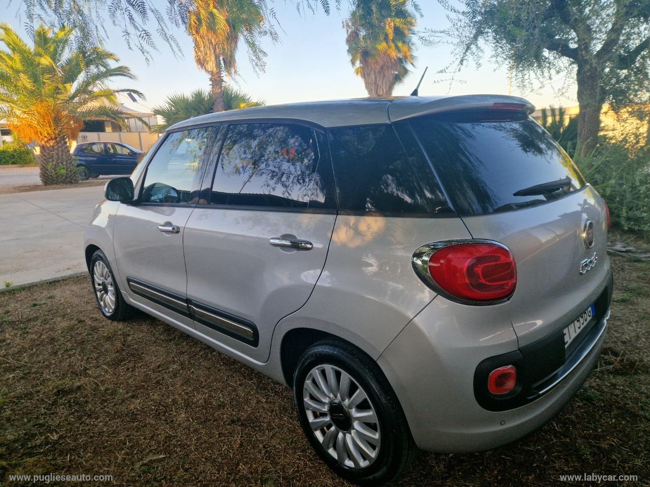 FIAT 500L 1.3 MJT 85 CV