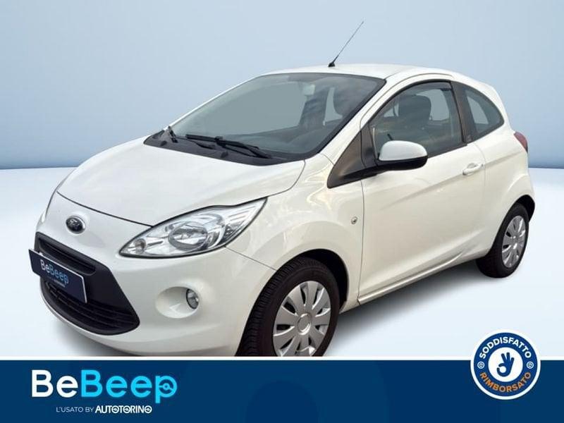 Ford Ka 1.2 + C/ESP,TCS 69CV E5