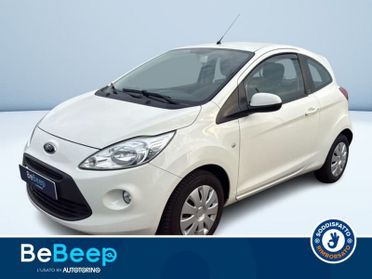 Ford Ka 1.2 + C/ESP,TCS 69CV E5