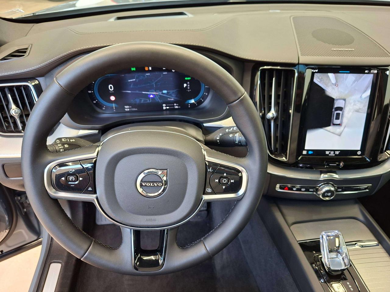 Volvo XC60 2.0 t6 recharge phev obc 6,4kW Ultimate Bright awd auto 2 ANNI GARANZIA