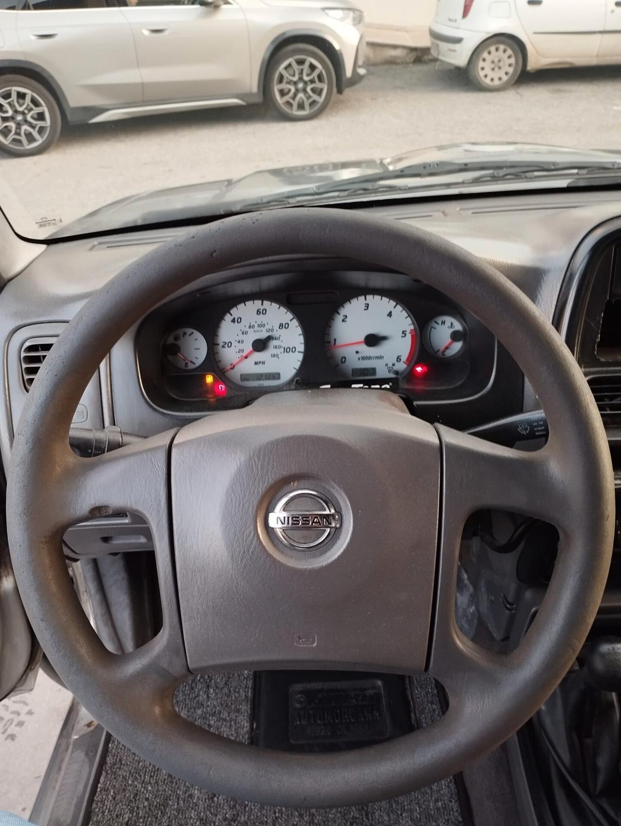 Nissan Pick Up Pick-up 2.5 TD 2 porte King Cab