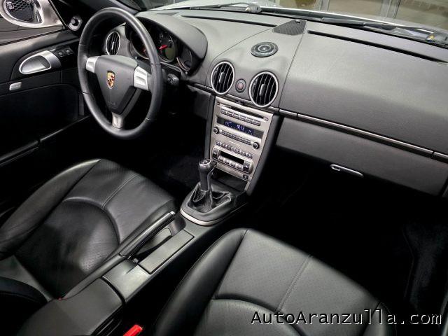 PORSCHE Boxster (987) 2.7 24V 240CV Pelle