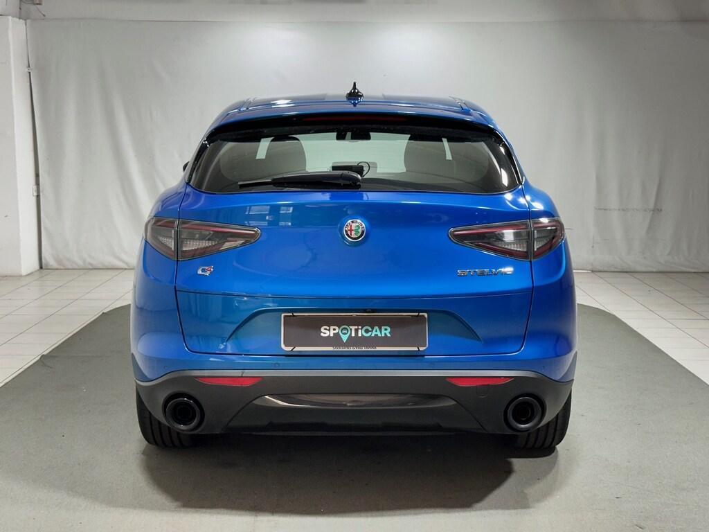 Alfa Romeo Stelvio 2.0 t Sprint Q4 280cv auto