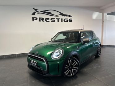 MINI COOPER 1.5 RESOLUTE 136CV AUTOMATICA FULL