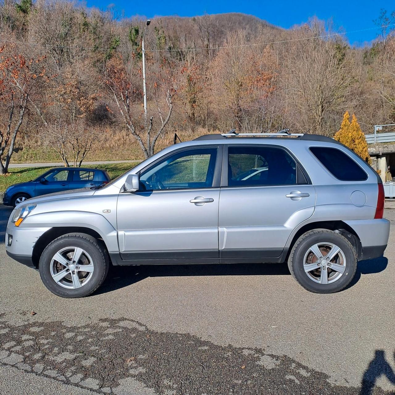 Kia Sportage 2.0 4x4 GPL Active EcoSuv Modena