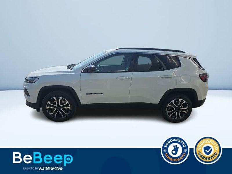 Jeep Compass 1.3 TURBO T4 PHEV LIMITED 4XE AUTO
