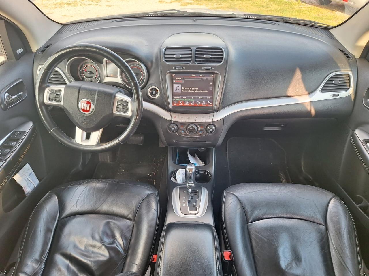 Fiat Freemont 2014 2.0 Mjt 170 CV 4x4 CAMBIO AUTOMATICO DA RIVEDERE 7 POSTI OCCASIONE