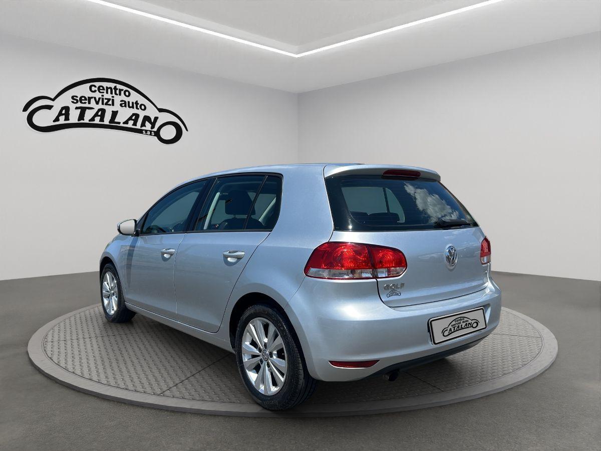 VOLKSWAGEN - Golf - 1.6 TDI 105 CV DPF 5p. Comfortline