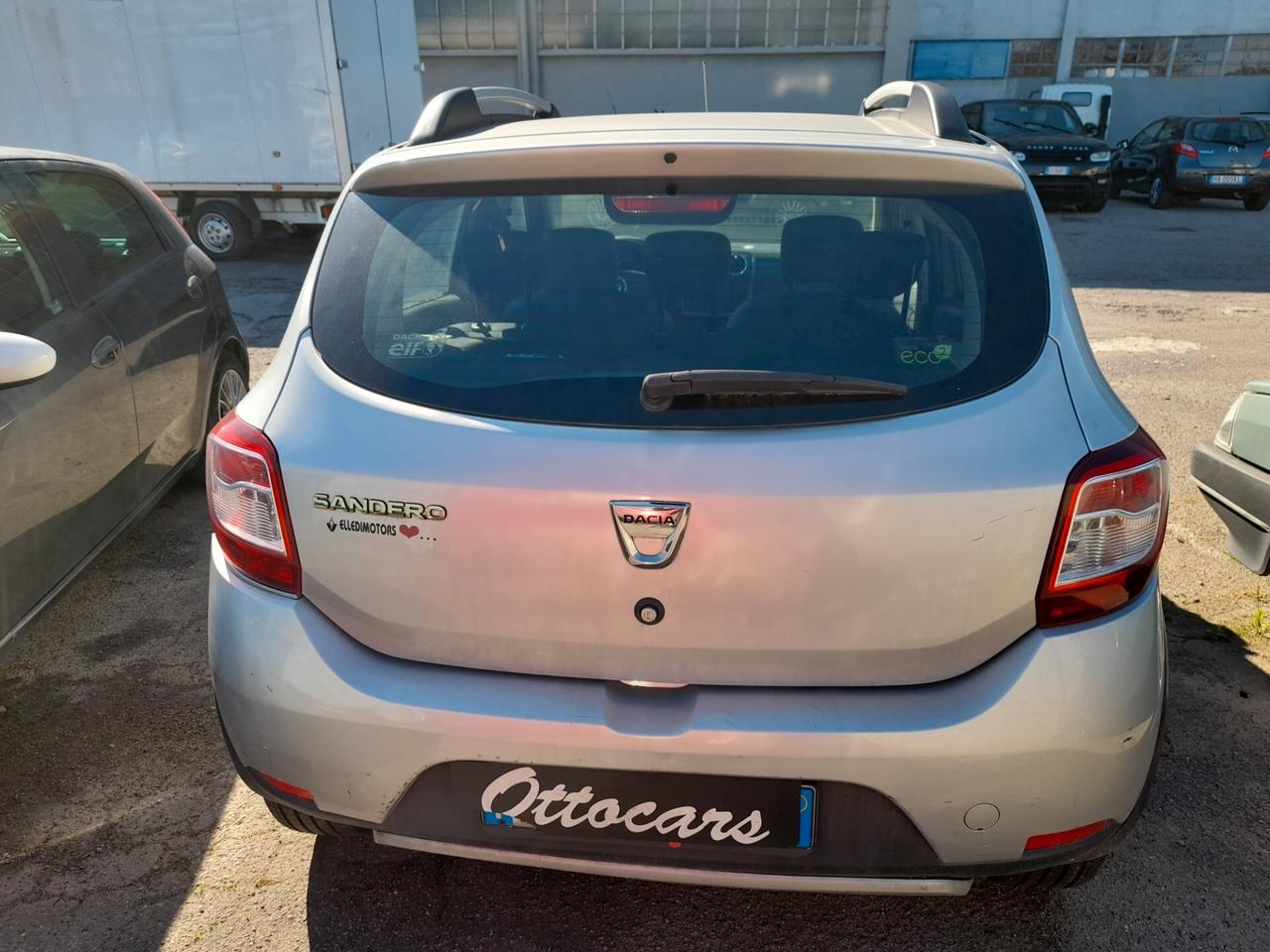 Dacia Sandero Stepway 900 TCe 12V 90CV
