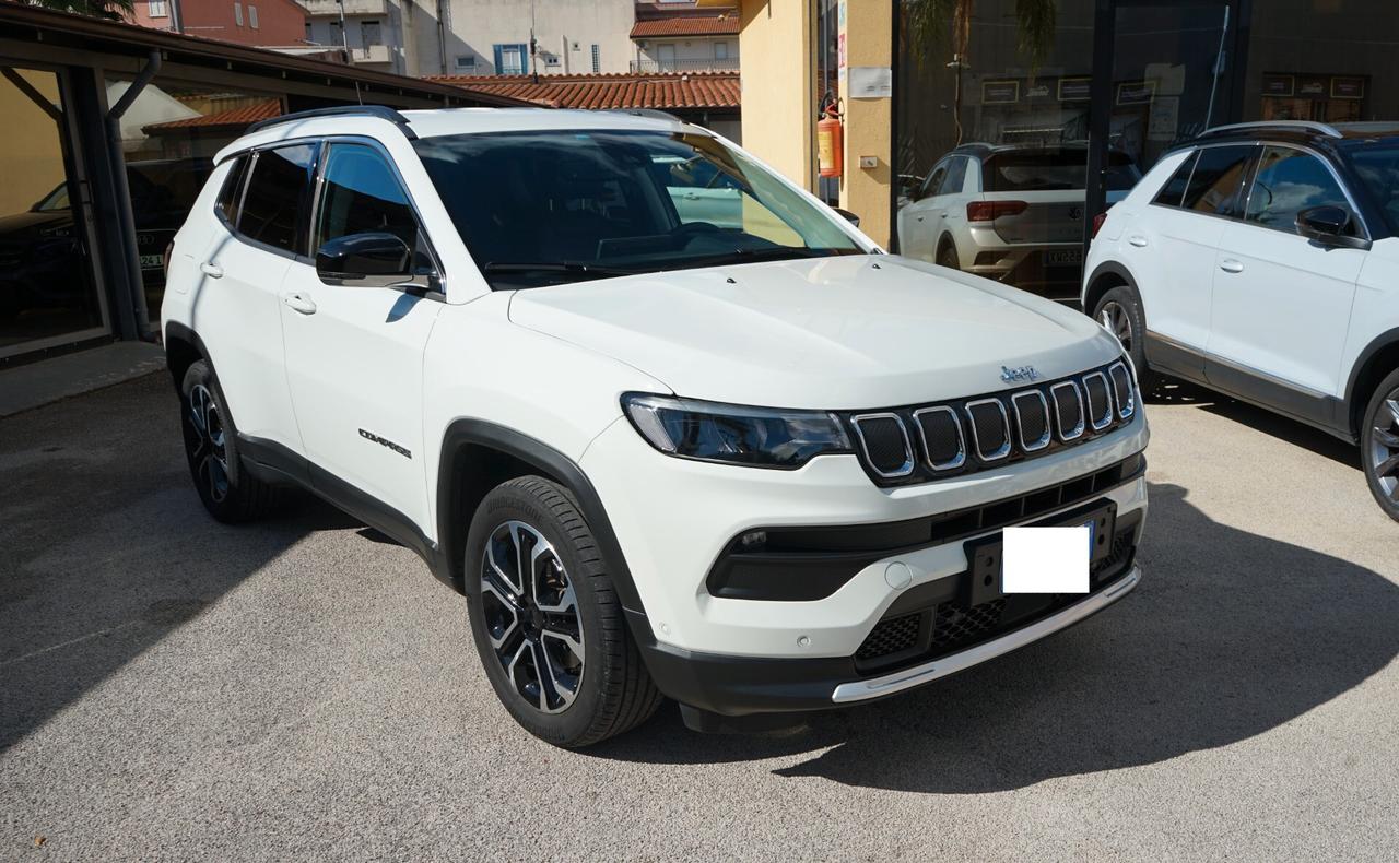 Jeep Compass 1.6 Multijet II 2WD Limited