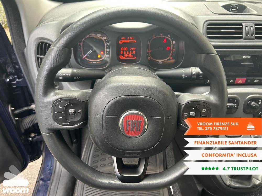 FIAT Panda 3ª serie Panda 1.2 Easy