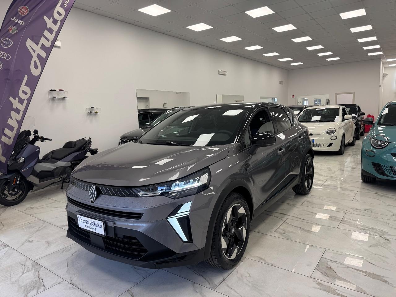 Renault Captur Full Hybrid E-Tech 160 CV Techno