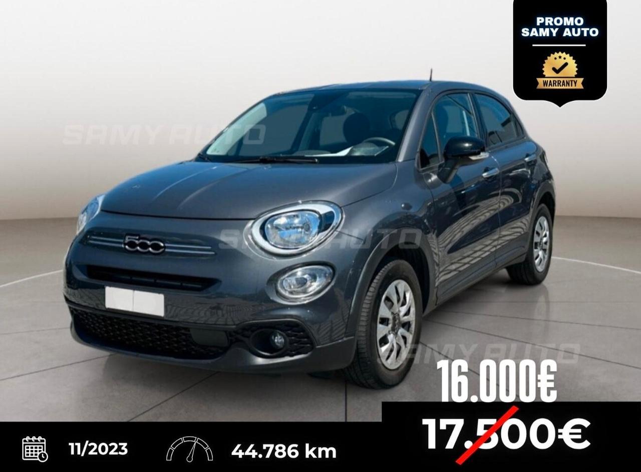 Fiat 500X 1.3 MultiJet 95 CV Club
