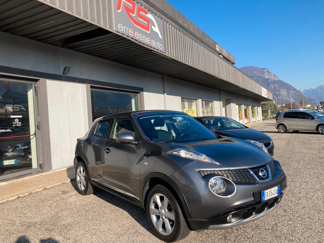 Nissan Juke 1.5 dCi n-tec