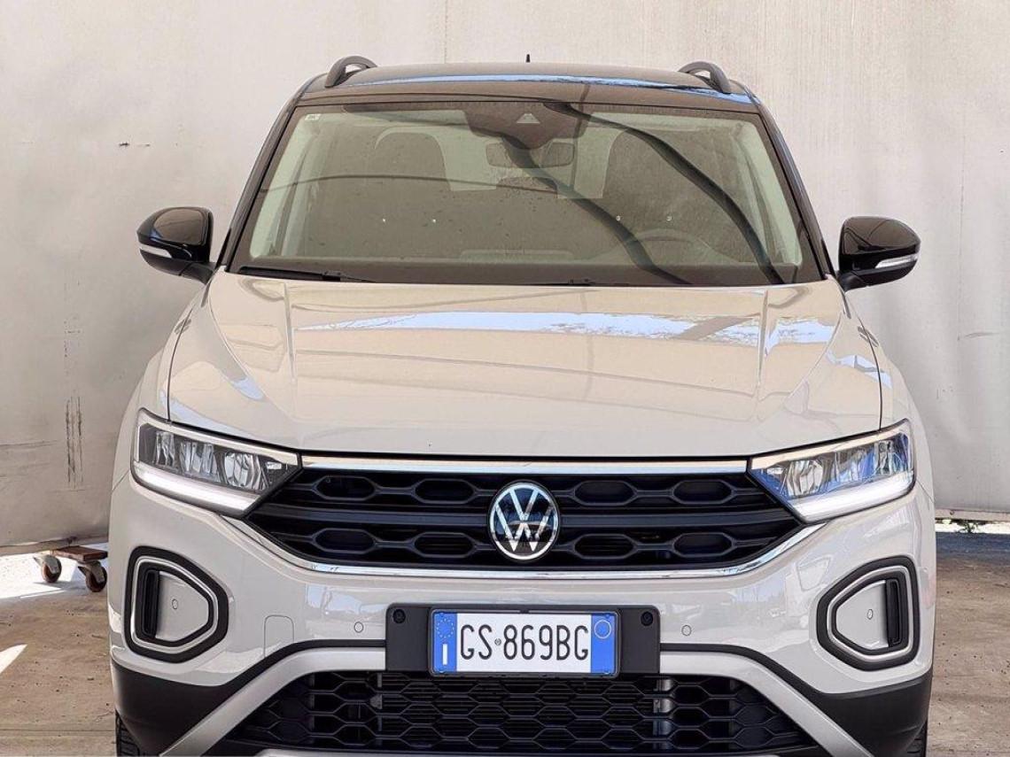 VOLKSWAGEN T Roc 1 0 tsi style 110cv
