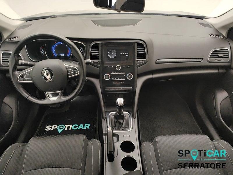 Renault Mégane Megane IV Megane 1.5 dci energy Zen 110cv
