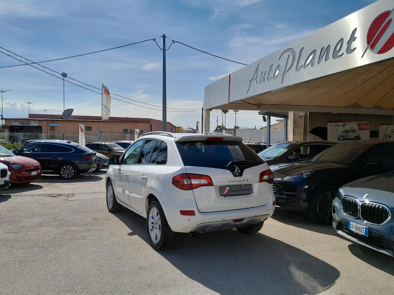 Renault Koleos 2.0 DCI 4X4 DYNAMIQUE ESM