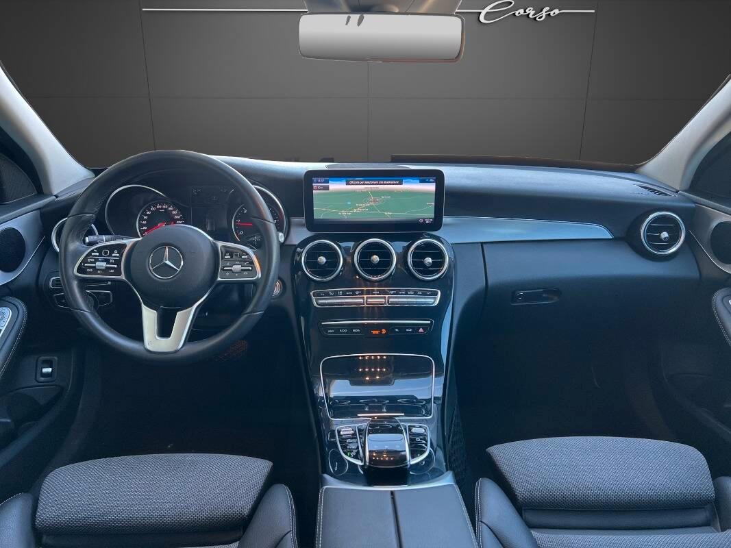 Mercedes Classe C 200 d Business auto